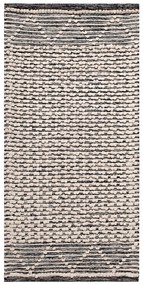 Χαλί All Season (120x180) Silk Fashion Jaipur D.Grey