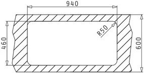 Νεροχύτης Pyramis Space 1B 1D-Plus-σαγρέ