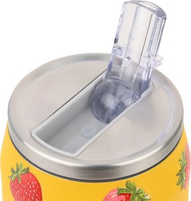 Ποτήρι Θερμός 500ml Estia Save The Aegean Berry Bright 01-31190