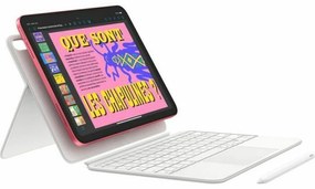 Tablet Apple Jaune 11" 512 GB