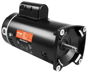 VEVOR 2HP Pool Pump Motor 230V 60Hz 7.8Amps 56Y 3450RPM 50μF/250V Capacitor