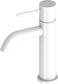 Sparke Musa 01 White Matt - Μπαταρία νιπτήρα