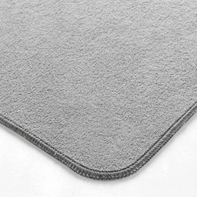 Χαλί Διαδρόμου (45x120) L-C Carpetuni Gris 1741612