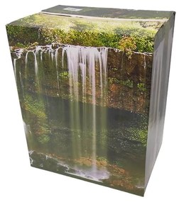 Διακοσμητικό Συντριβάνι Feng Shui - Resin craft bonsai running water ornament