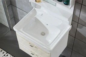 GLORIA ITALIA - ΝΙΠΤΗΡΑΣ ΠΟΡΣΕΛΑΝΗΣ ΣΧΕΤΟΣ 60x47 - ΛΕΥΚΟΣ_ 17-8335