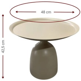 Βοηθητικό τραπεζάκι Whisper