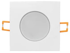 Σποτ Φωτιστικό Οροφής Χωνευτό LED VERA540SWN Πλαστικό Λευκό Aca-VERA540SWN-Λευκό VERA540SWN