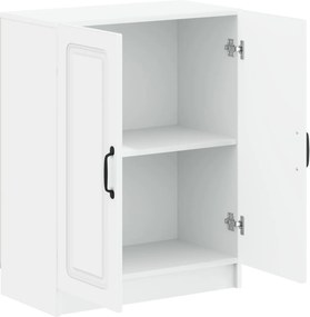 vidaXL Ντουλάπι Αποθήκευσης Μπάνιου UTRECHT Λευκό 59,5 x 31 x 77 εκ.