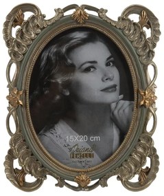 Κορνίζα XL24010168 15x20cm Gold Oriana Ferelli Πολυρεσίνη