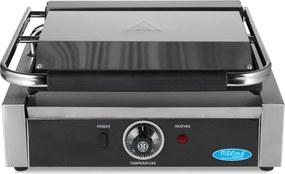 Contact Grill - Grooved - Single Grill Plate - 33,5cm