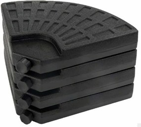 Βάση ομπρέλας Aktive Πλαστική ύλη