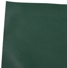 vidaXL Μουσαμάς Πράσινος 1,5 x 2 μ. 650 γρ./μ²