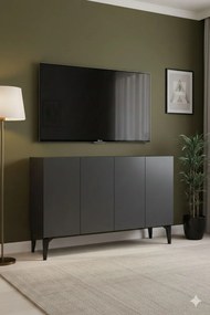 Console Lipa 120 - Anthracite Anthracite