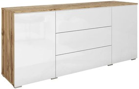 Μπουφές Vera-Drus-Leuko - 150.00Χ40.00Χ66.00cm