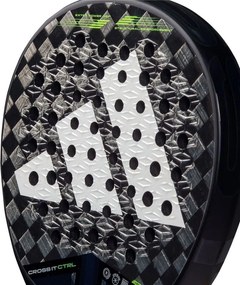 Ρακέτα Adidas Cross It Ctrl 3.4 Μαύρο Πλαστική ύλη