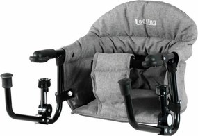 Καρεκλακι φαγητου μωρου Bambisol Γκρι 60 x 39 x 59 cm