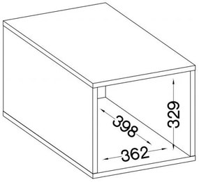 Ράφι Warrior II-Gkri