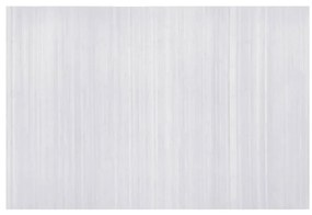 vidaXL Διαχωριστικό Δωματίου Λευκό 250 x 165 εκ. Μπαμπού