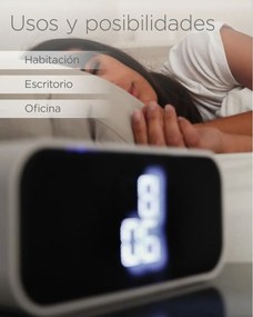 Ρολόι-Ραδιόφωνο KSIX   10W