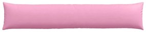 vidaXL Μαξιλάρι Καναπέ 2 pcs Ροζ 200 x 40 εκ. ύφασμα