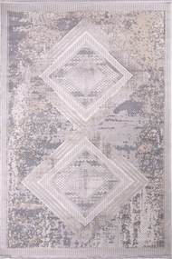 Χαλί Fargo 23651 Grey-Beige Royal Carpet 240X350cm