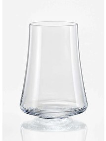 Ποτήρι Νερού Xtra CLX23023400 400ml Κρυστάλλινο Clear Βοημίας Crystal