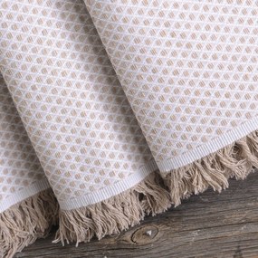 Ριχτάρι Πολυθρόνας (160x180) Rythmos Matis Beige