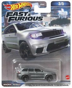 Αυτοκινητάκι Hot Wheels Fast &amp; Furious