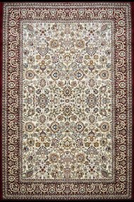 Χαλί Kerman Beige-Red Barok 200X300cm