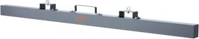 VEVOR 84in Hanging Magnet Magnetic Sweeper Tool 120lbs Lifting Magnet for Forklift