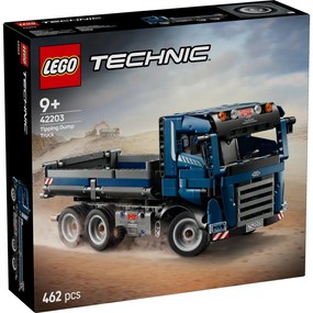 Lego 42203 Technic Tipping Dump Truck για 9+ Ετών 462τμχ