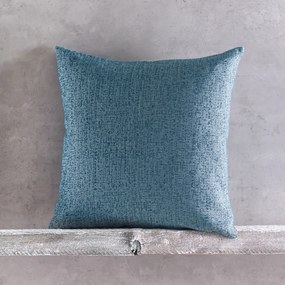 Διακοσμητική Μαξιλαροθήκη (40x40) Rythmos Dante Blue
