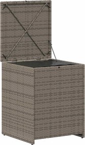 vidaXL Κουτί Μαξιλαριών 55 x 55 x 69 εκ. ατσάλι