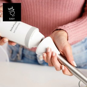 Μίξερ Χειρός Taurus BAPI 1200 PURE 1200 W Λευκό