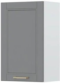 Ντουλάπι κρεμαστό Tahoma V7-45-1K-Γραφίτης