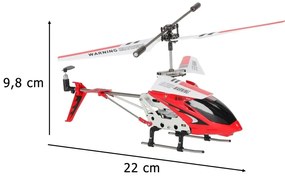 Τηλεκατευθυνόμενο Ελικόπτερο KX6560_3 IKONKA