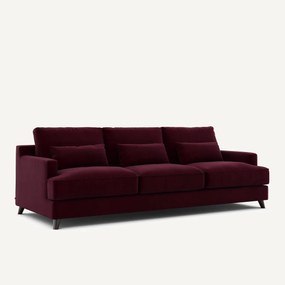 Καναπές από βελούδο, Alwine