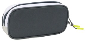 Κασετίνα Real Madrid C.F. Λευκό 21 x 10.5 x 6 cm