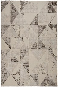 Χαλί Senbrun 9319A White-Light Vison Βιοκαρπέτ 80X220cm