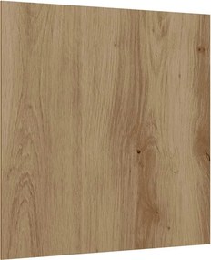 vidaXL Διακοσμητικά Πάνελ 50 pcs Artisan Oak 30 x 30 x 0.27 εκ.