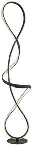 Φωτιστικό Επιδαπέδιο Globo Lighting SWIRL 67341SS 4000K