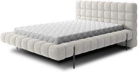 Επενδυμένο κρεβάτι Cloud-Leuko-180 x 200 - 224.00Χ244.00Χ106.00cm