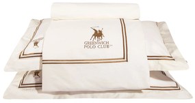 GREENWICH POLO CLUB ΠΑΠΛΩΜΑΤΟΘΗΚΗ ΣΕΤ ΥΠΕΡΔΙΠΛH 2128