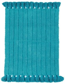 Πατάκι Μπάνιου Nova 07 Petrol Kentia 60 x 90 100% Cotton