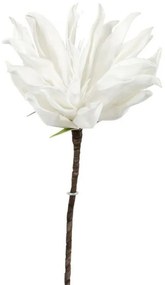 Λουλούδι τεχνητό άσπρο - Foam - 304-2051