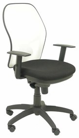 Καρέκλα Γραφείου Jorquera Piqueras y Crespo 3625-8436563381843 Μαύρο