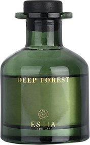 Αρωματικό Χώρου 100ml Με Στικς Estia Deep Forest 04-36270