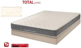 KPS ΣΤΡΩΜΑ TOTAL LATEX 150X200X19EK