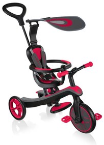Τρίκυκλο Globber Trike Explorer 4in1 Red