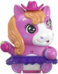 Playset Polly Pocket PONY RODEO BOX